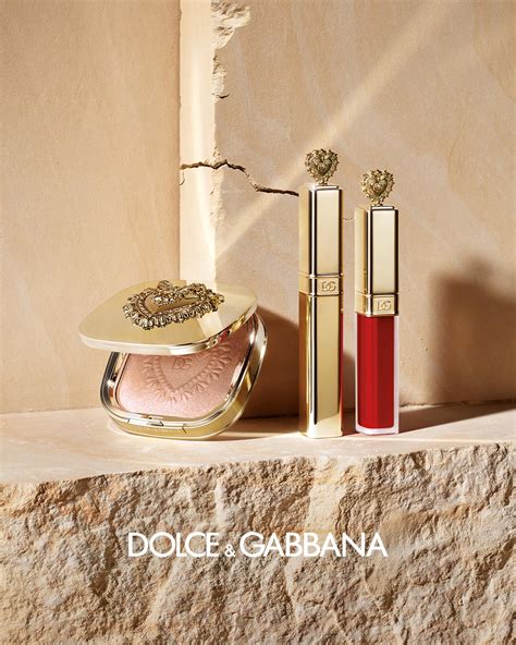 dolce gabbana makeup bag|dolce and gabbana devotion model.